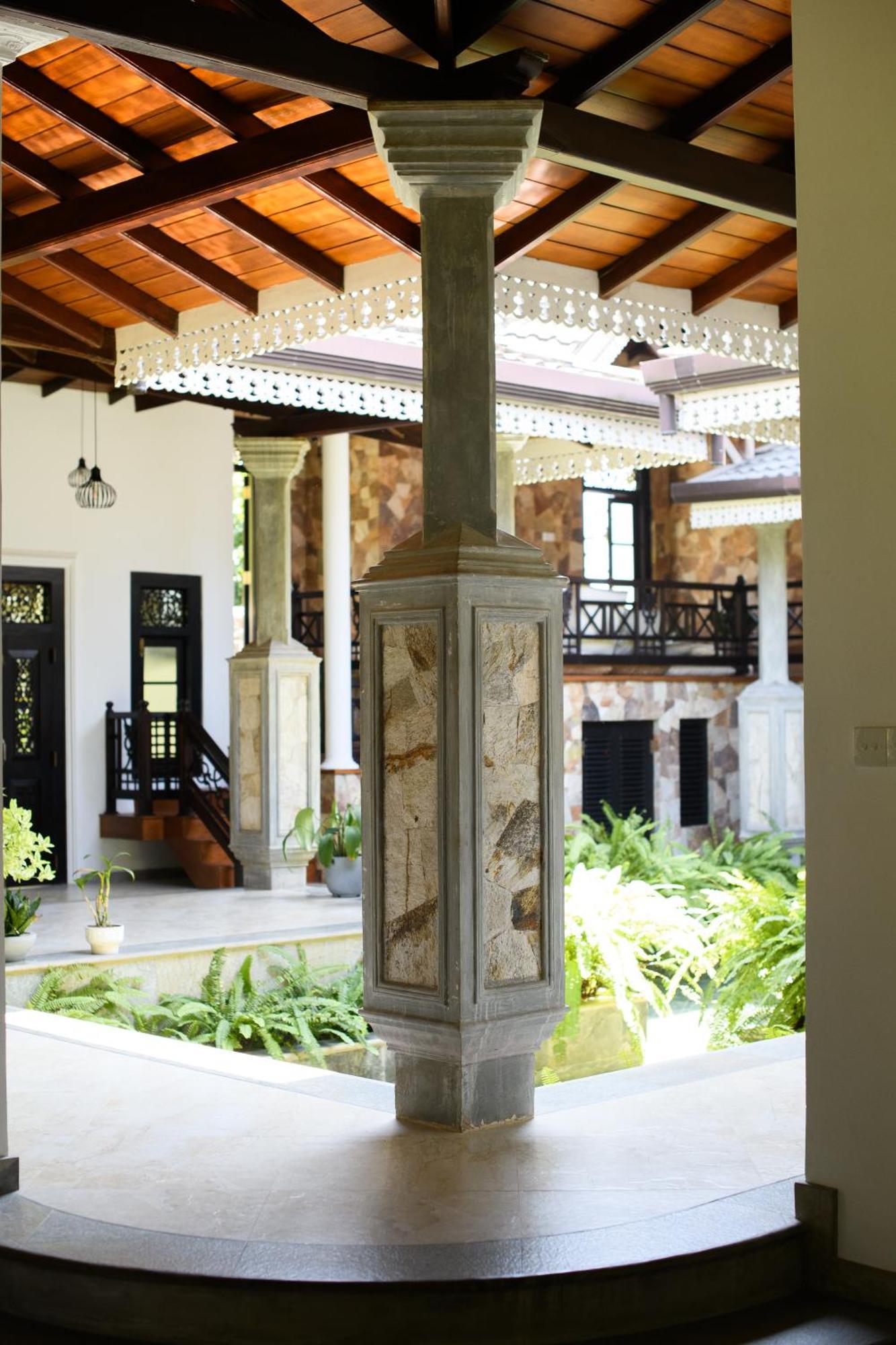 Roots Retreat Hotel Unawatuna Exterior photo