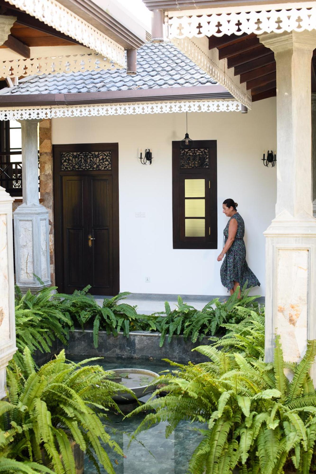 Roots Retreat Hotel Unawatuna Exterior photo