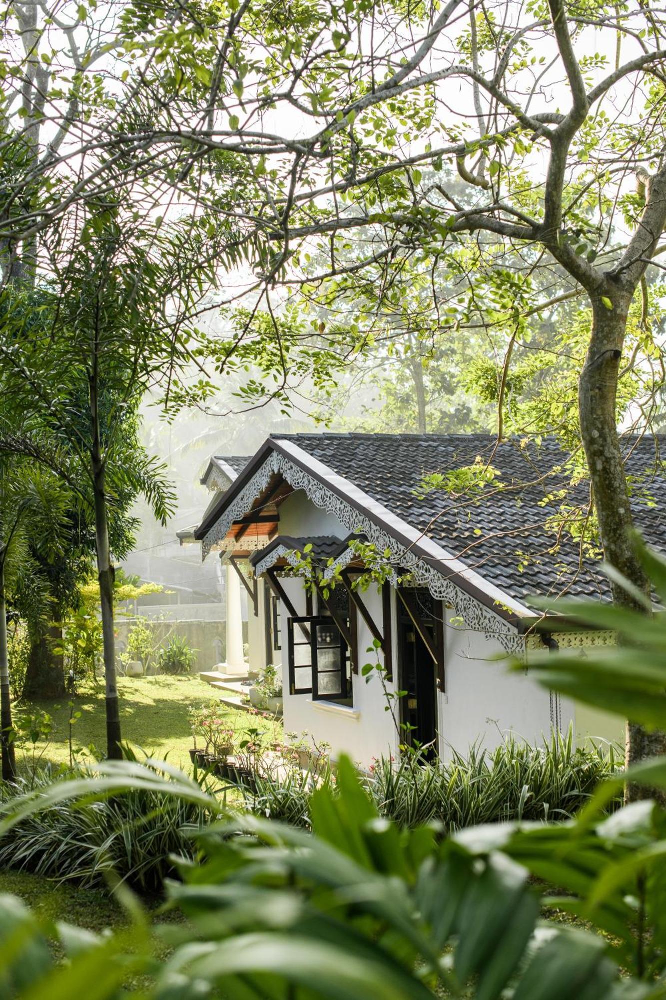 Roots Retreat Hotel Unawatuna Exterior photo