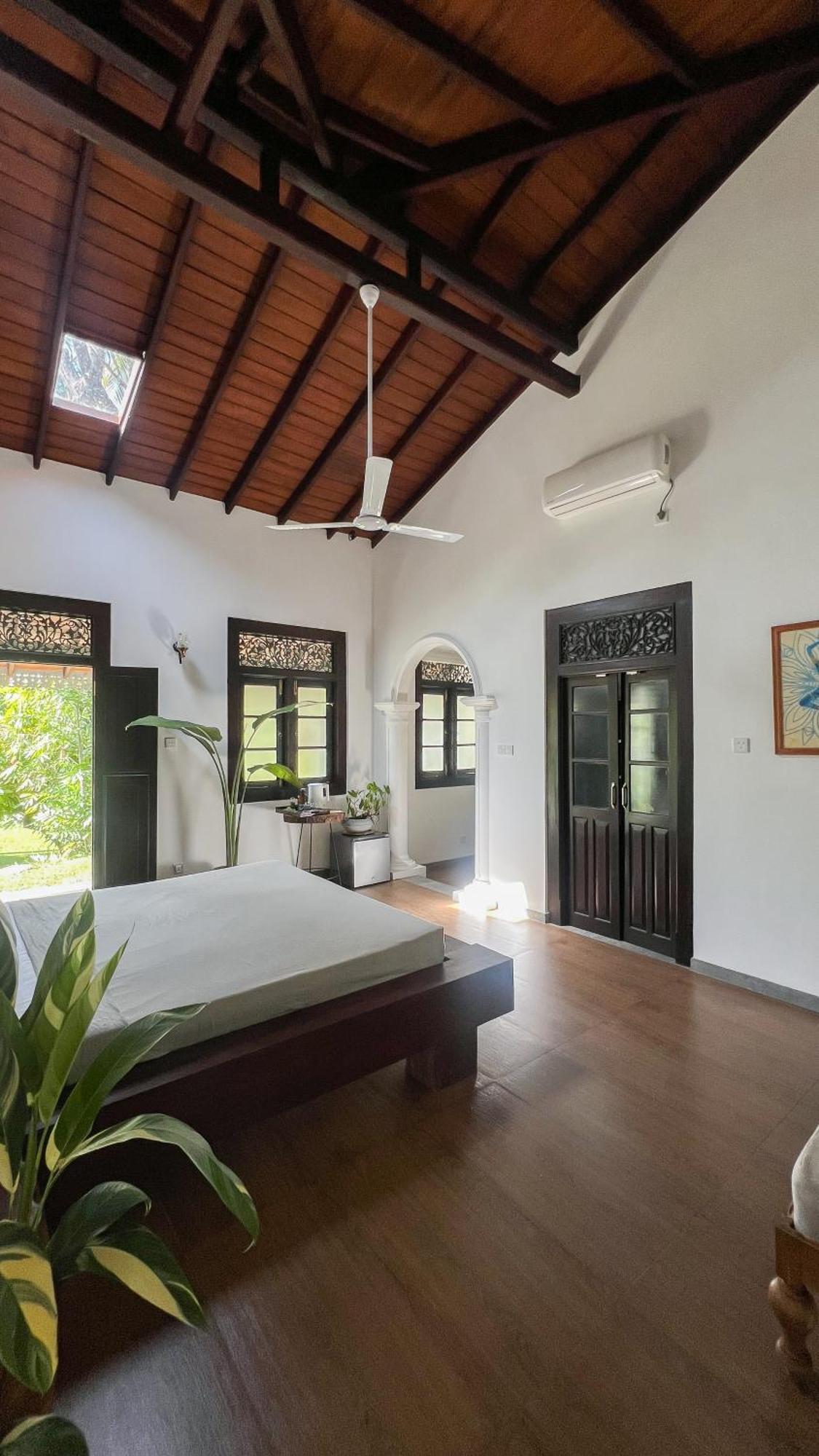 Roots Retreat Hotel Unawatuna Exterior photo
