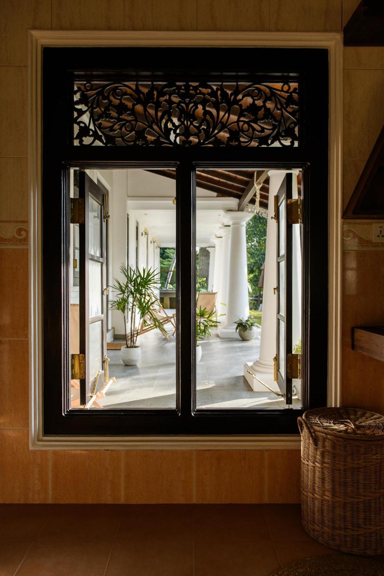 Roots Retreat Hotel Unawatuna Exterior photo